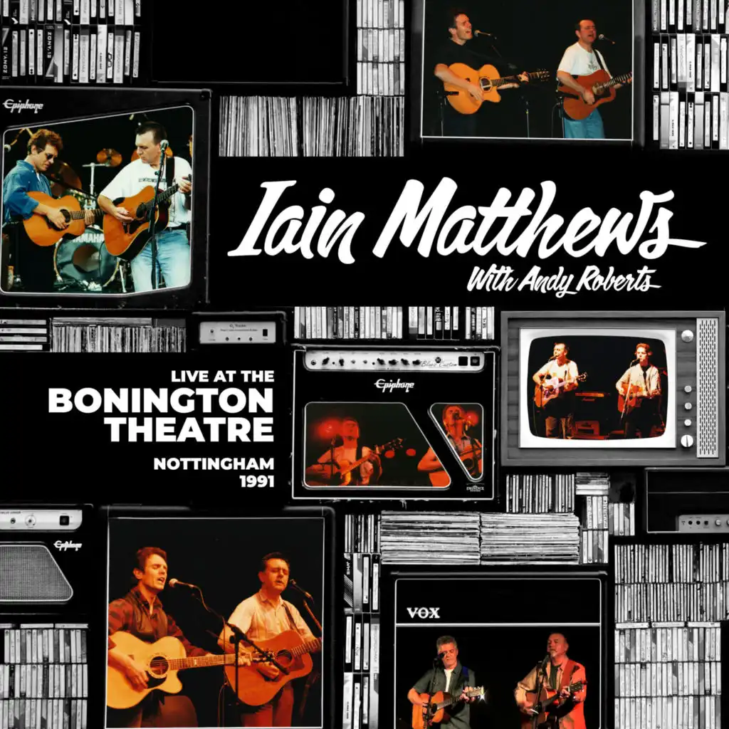 Live At The Bonington Theatre - Nottingham 1991