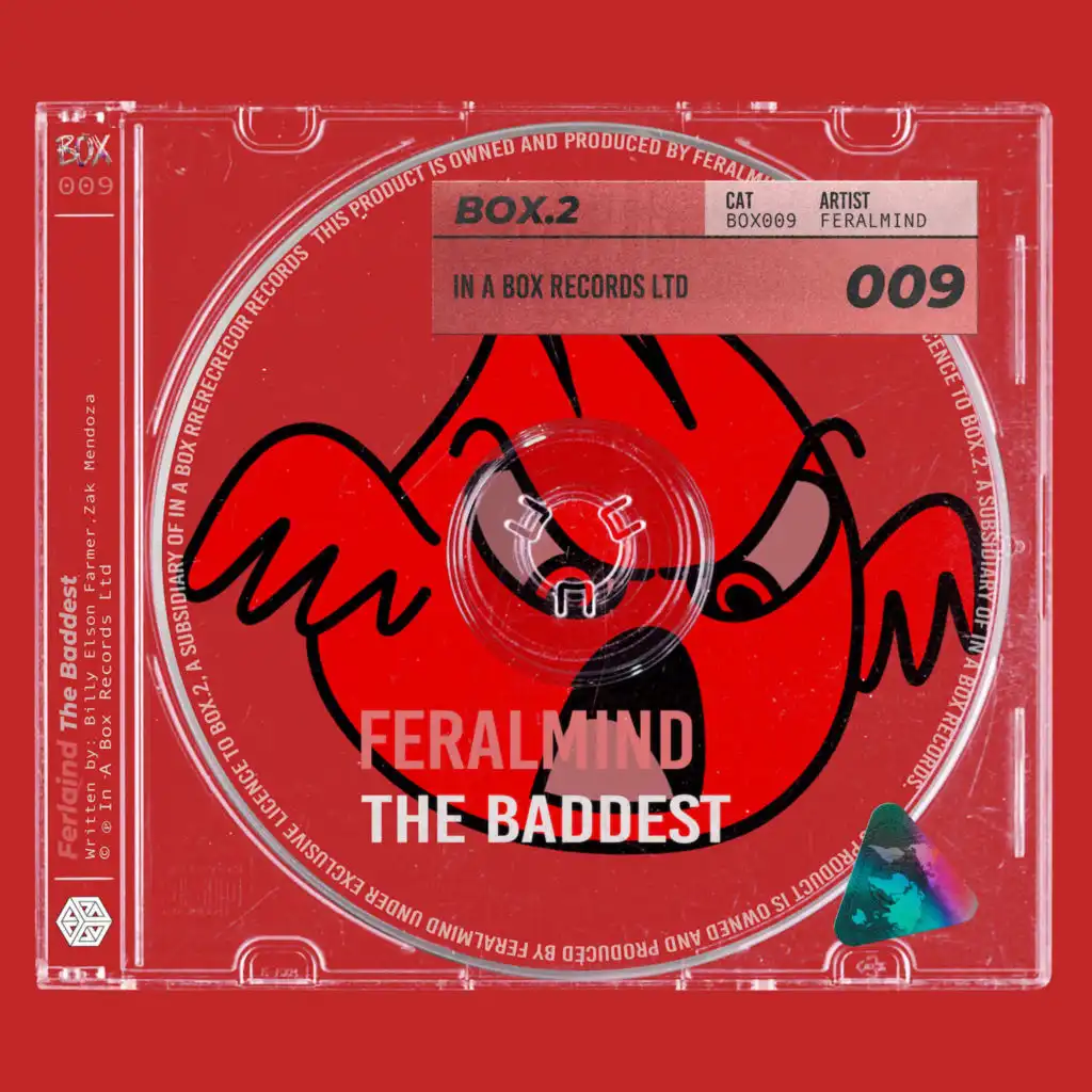 The Baddest (CHiLL PiLL Edit)