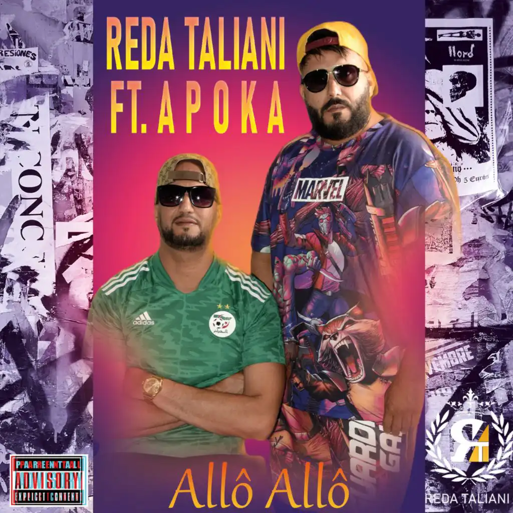 Allô Allô (feat. Apoka)