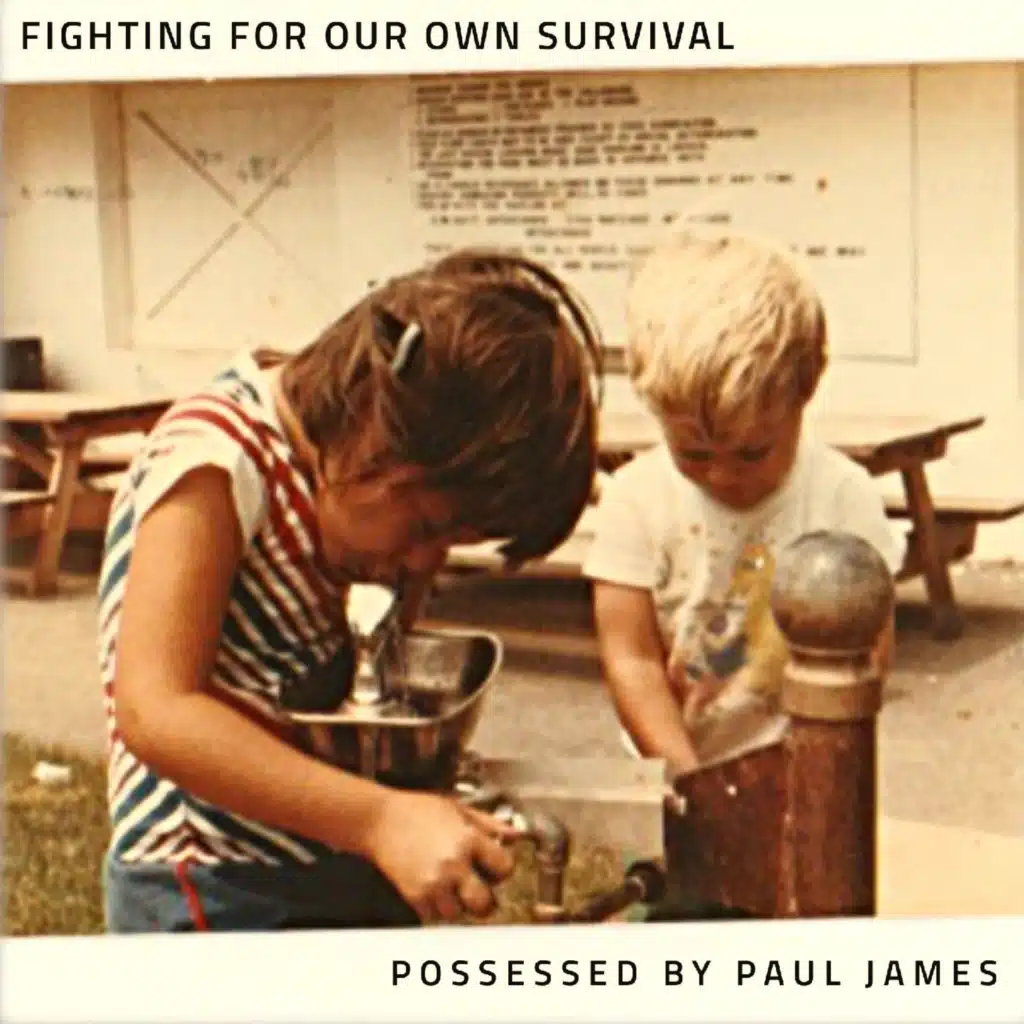 Possessed By Paul James