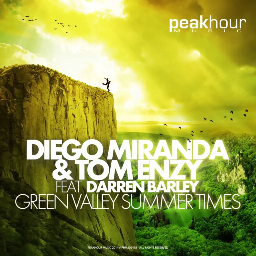 Green Valley Summer Times (Radio Edit)