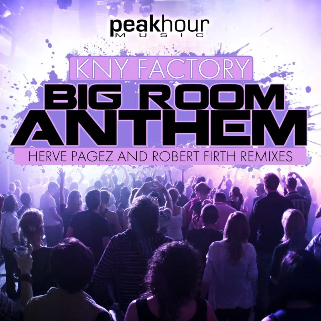 Big Room Anthem (Herve Pagez Remix)