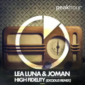 Lea Luna & Joman