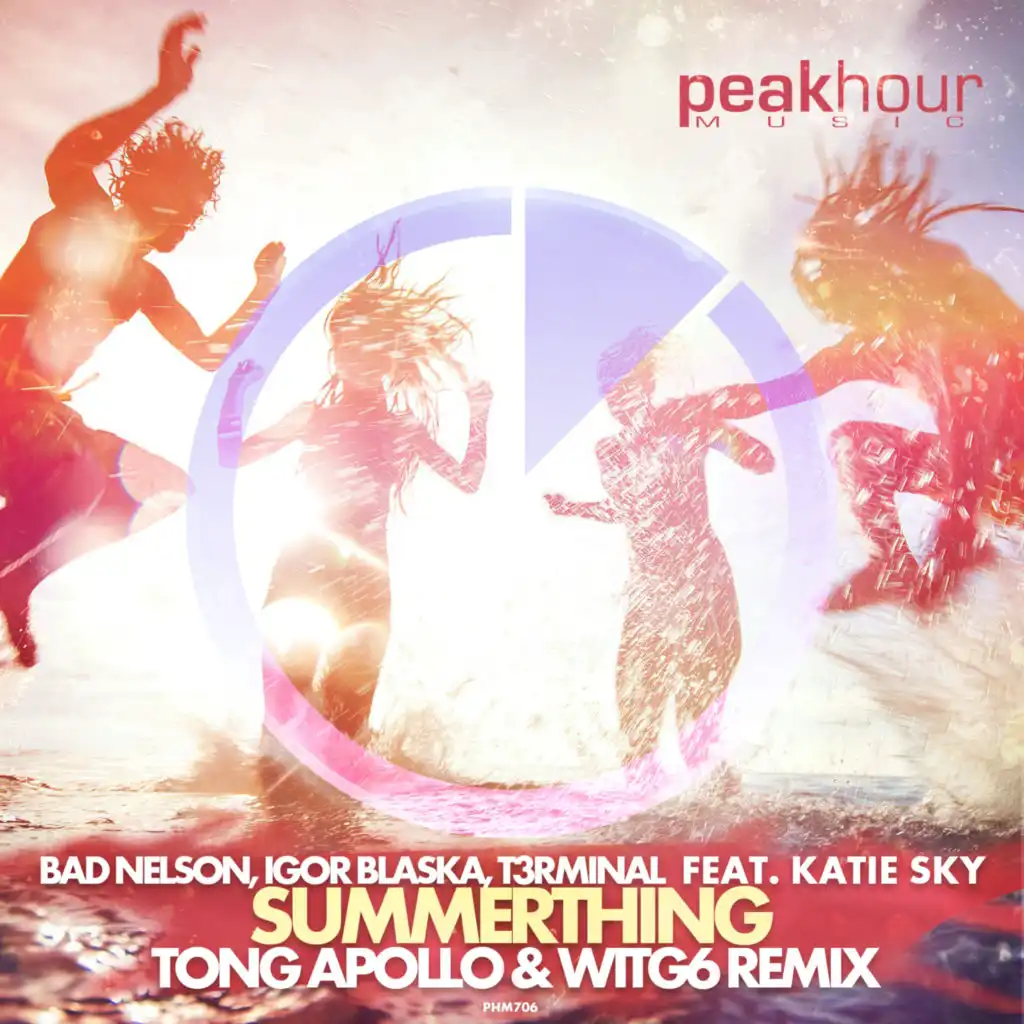 Summerthing feat. Katie Sky (Tong Apollo & WITG6 Remix) [feat. Katie Sky Tong Apollo & WITG6]