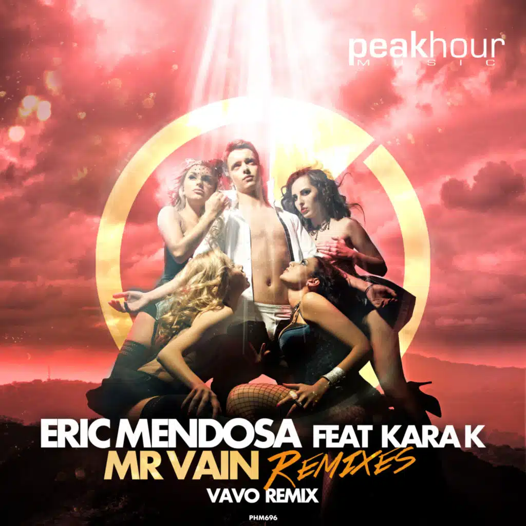 Mr Vain feat Kara K: REMIXES (VAVO REMIX) [feat. Kara K: REMIXES VAVO REMIX]