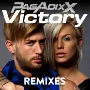 Victory (Massilia Sax Remix) [ft. Malee]