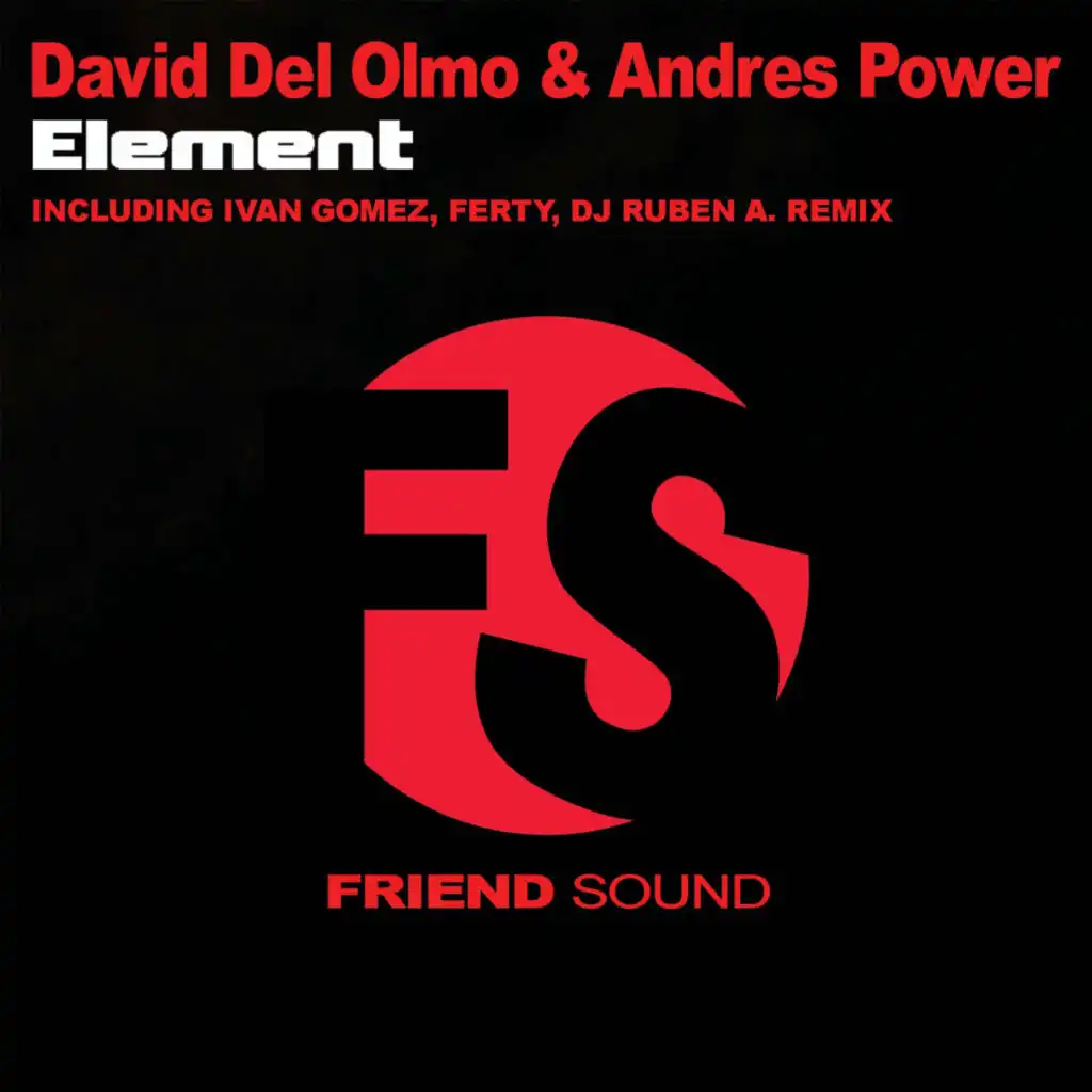 Element (Ivan Gomez Remix)