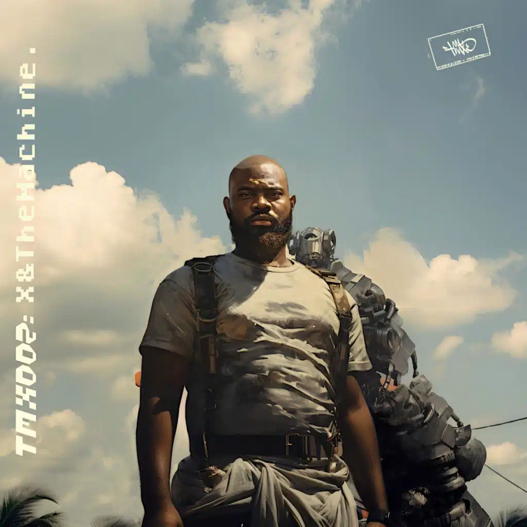 TMX002: X & The Machine.