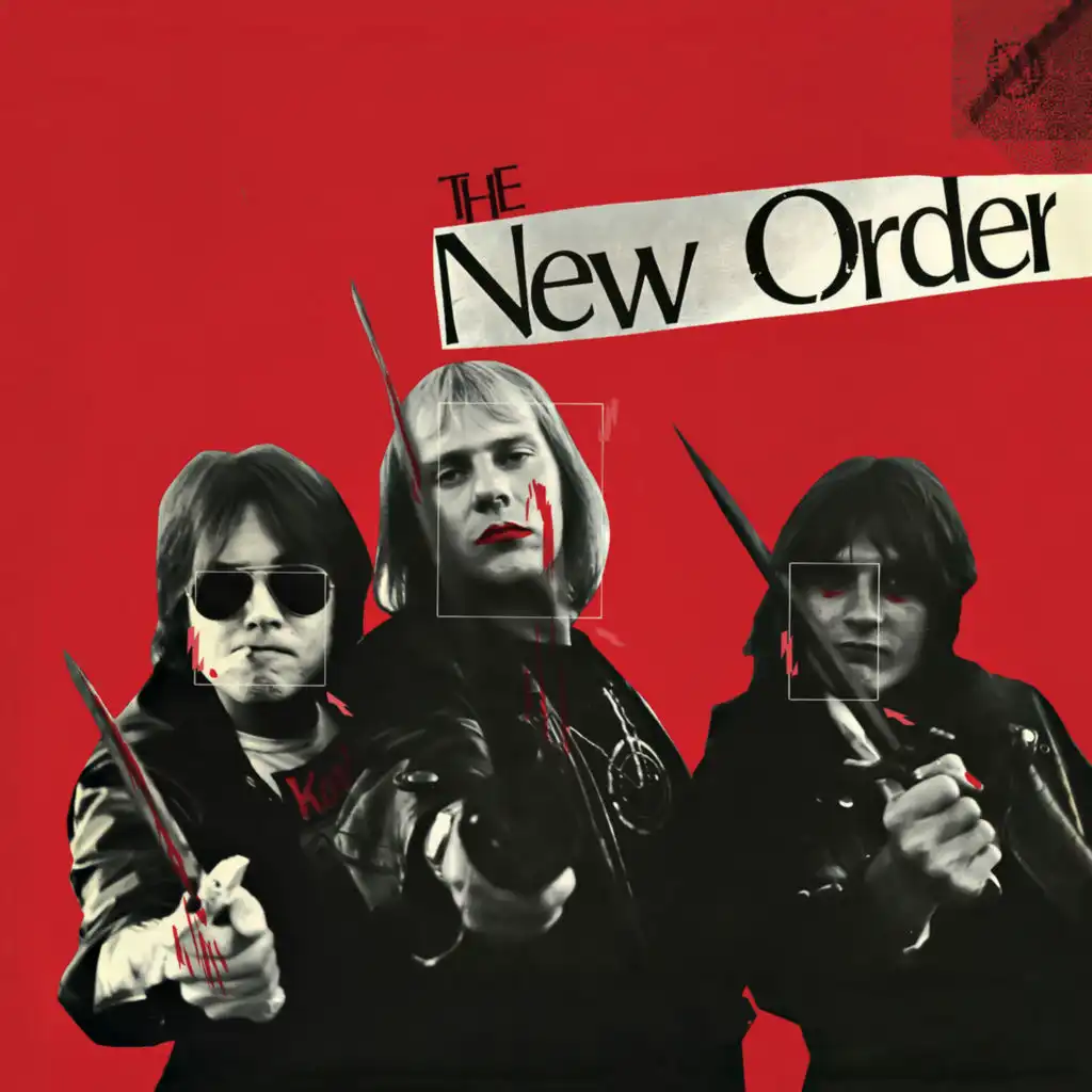 The New Order (2023 Remaster) [feat. RON ASHETON, Jimmy Recca & DENNIS THOMPSON]