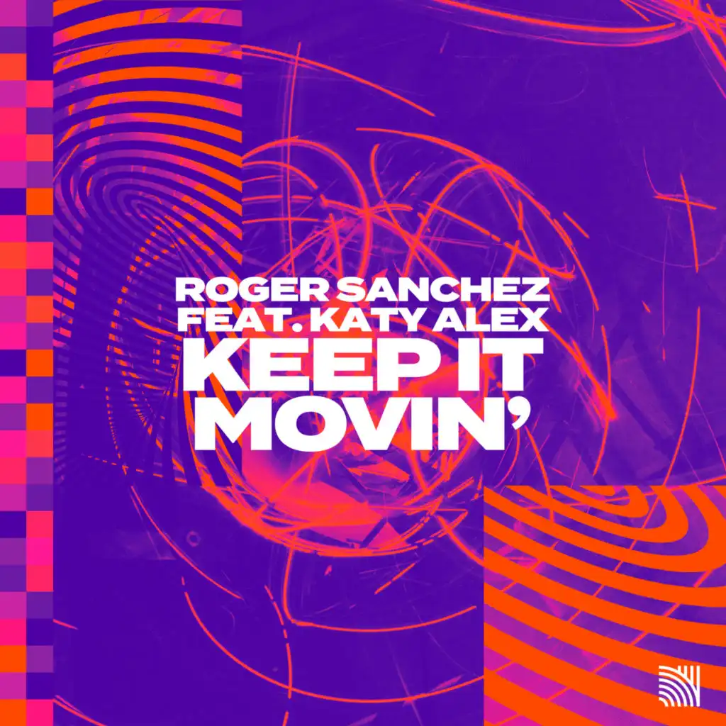 Keep It Movin' (Dub) [feat. Katy Alex]