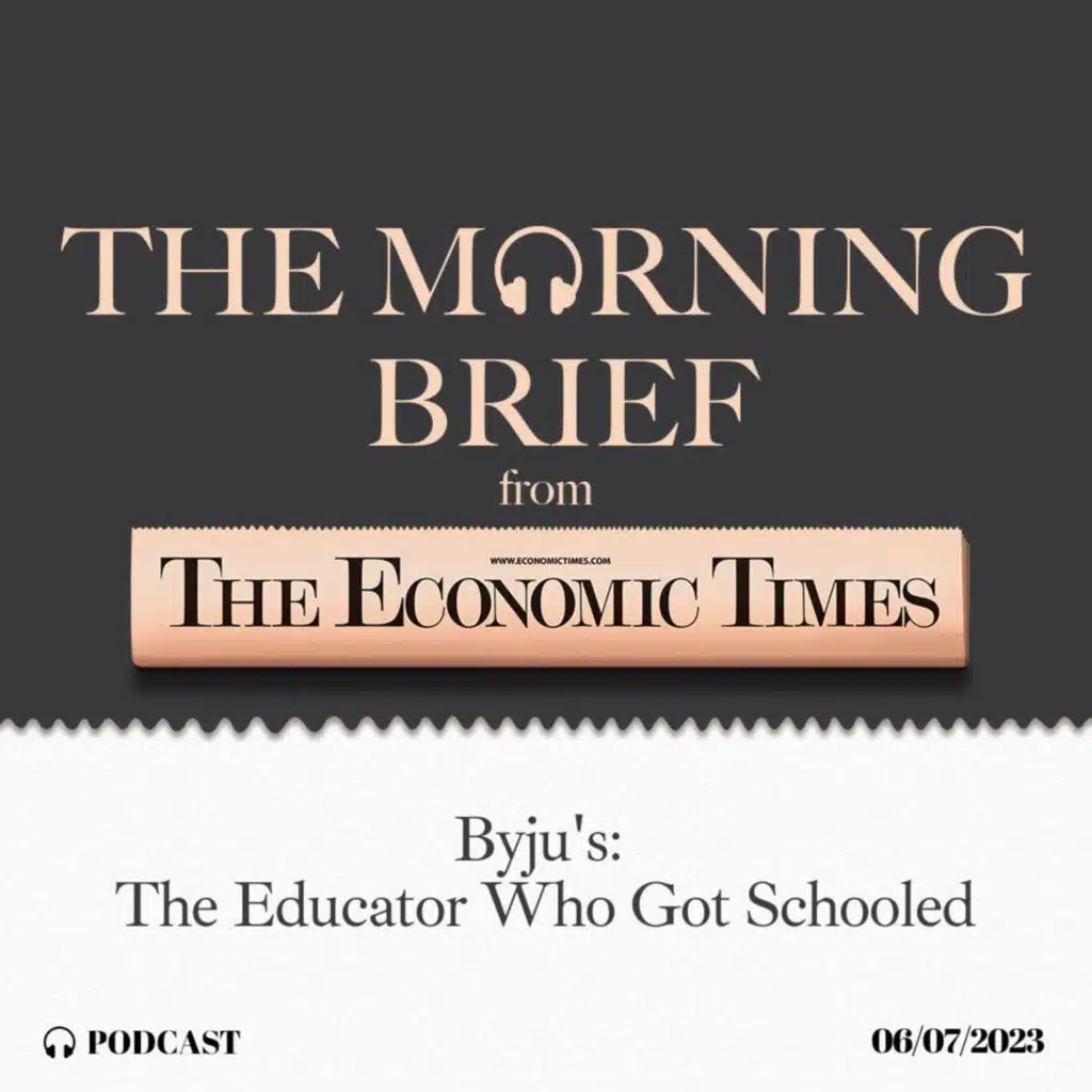 Byju's: The Teacher Who Got Schooled