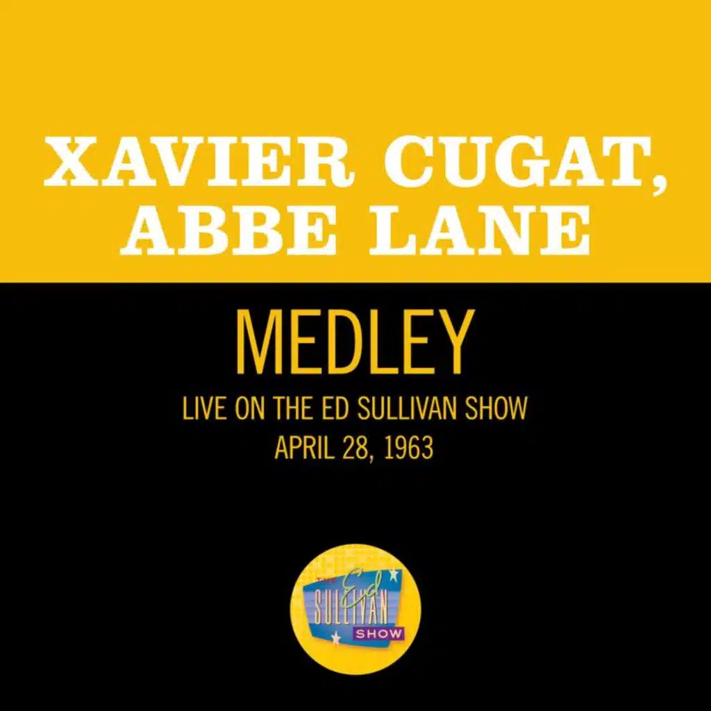 Xavier Cugat Y Abbe Lane