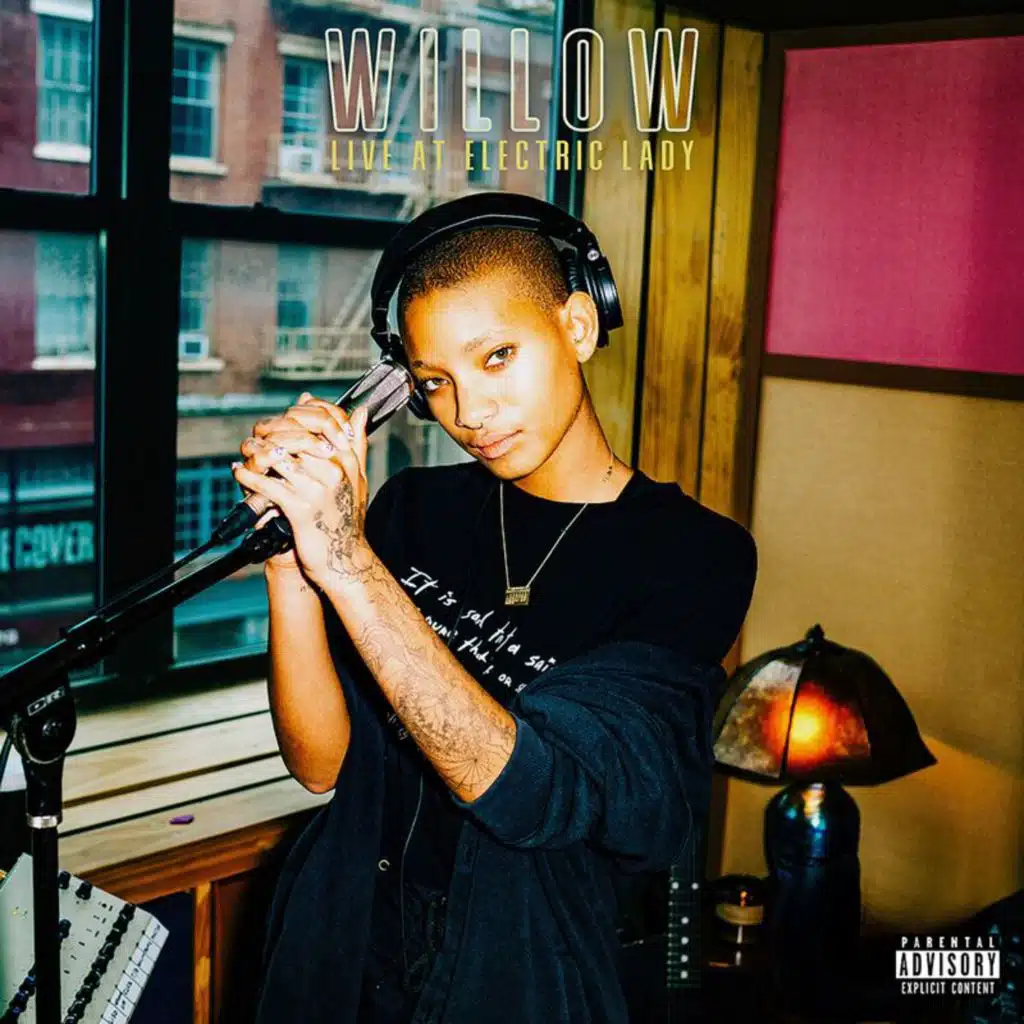 curious/furious (Live)