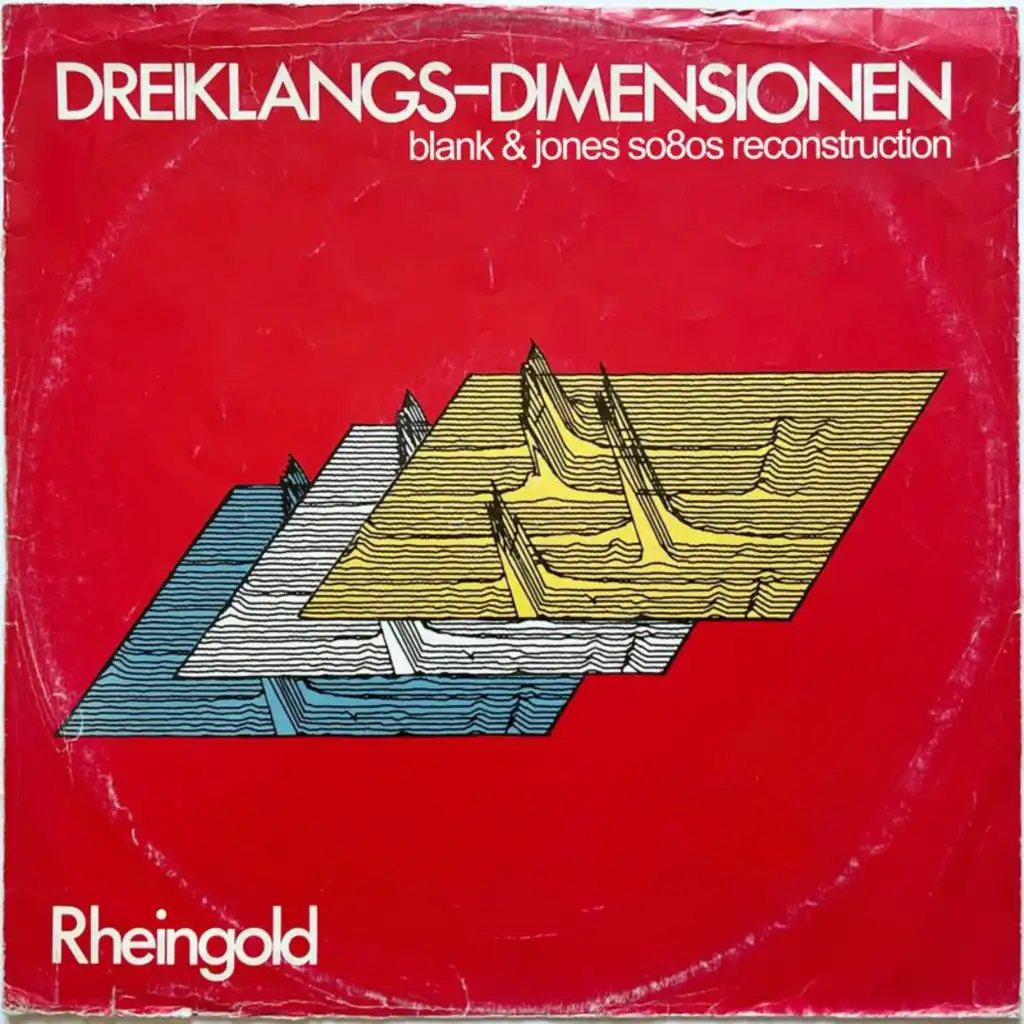 Dreiklangsdimensionen (Blank & Jones so8os Reconstruction)