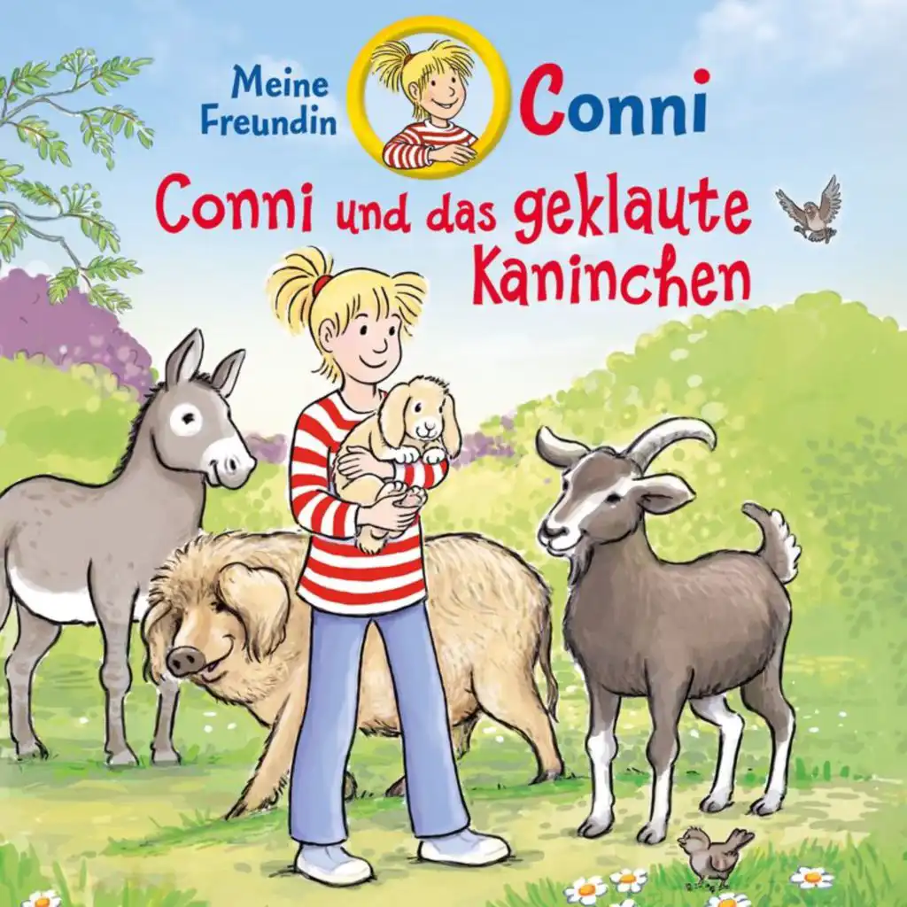 Conni und das geklaute Kaninchen - Teil 04