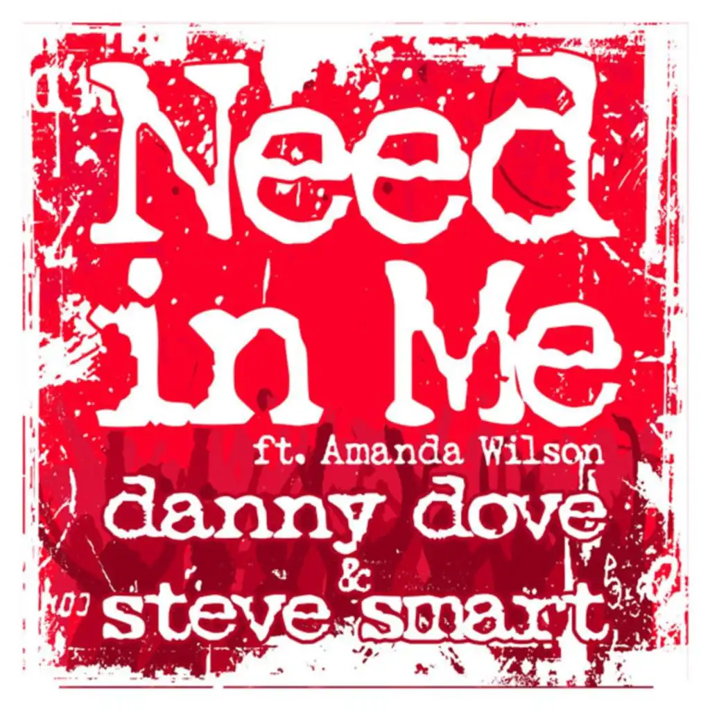 Need In Me (Dub)