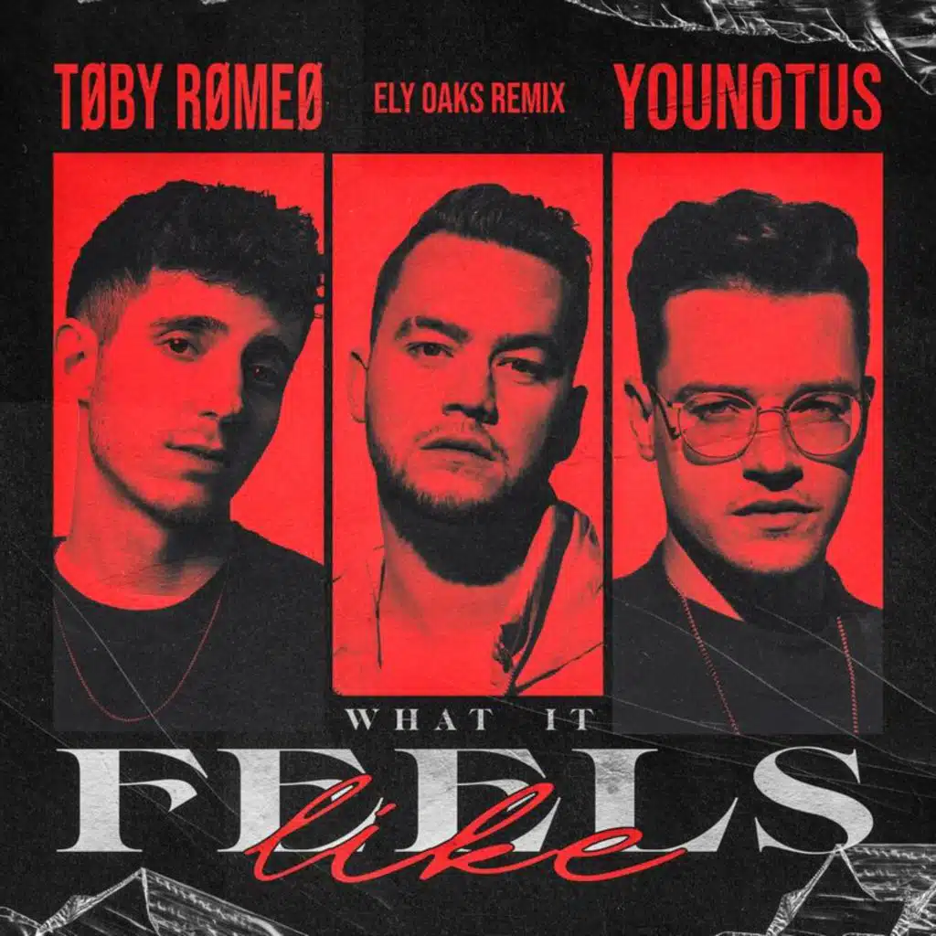 Toby Romeo & YouNotUs