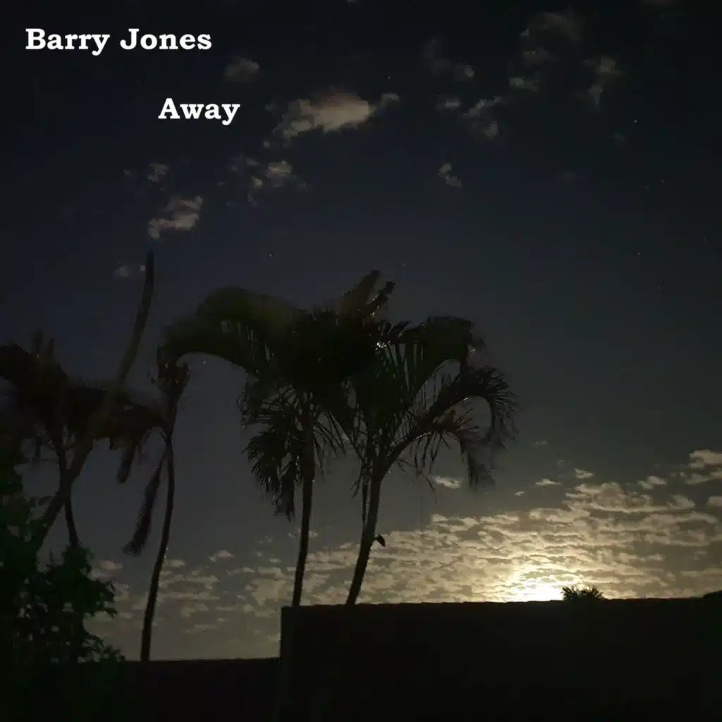 Barry Jones