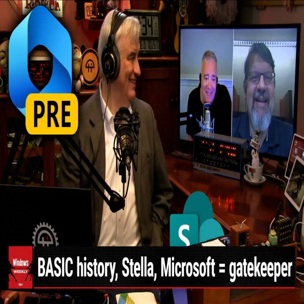 WW 836: SharePoint Under Every Desk - EU's Big Tech gatekeepers, AI-powered shopping tools, Windows Copilot Preview