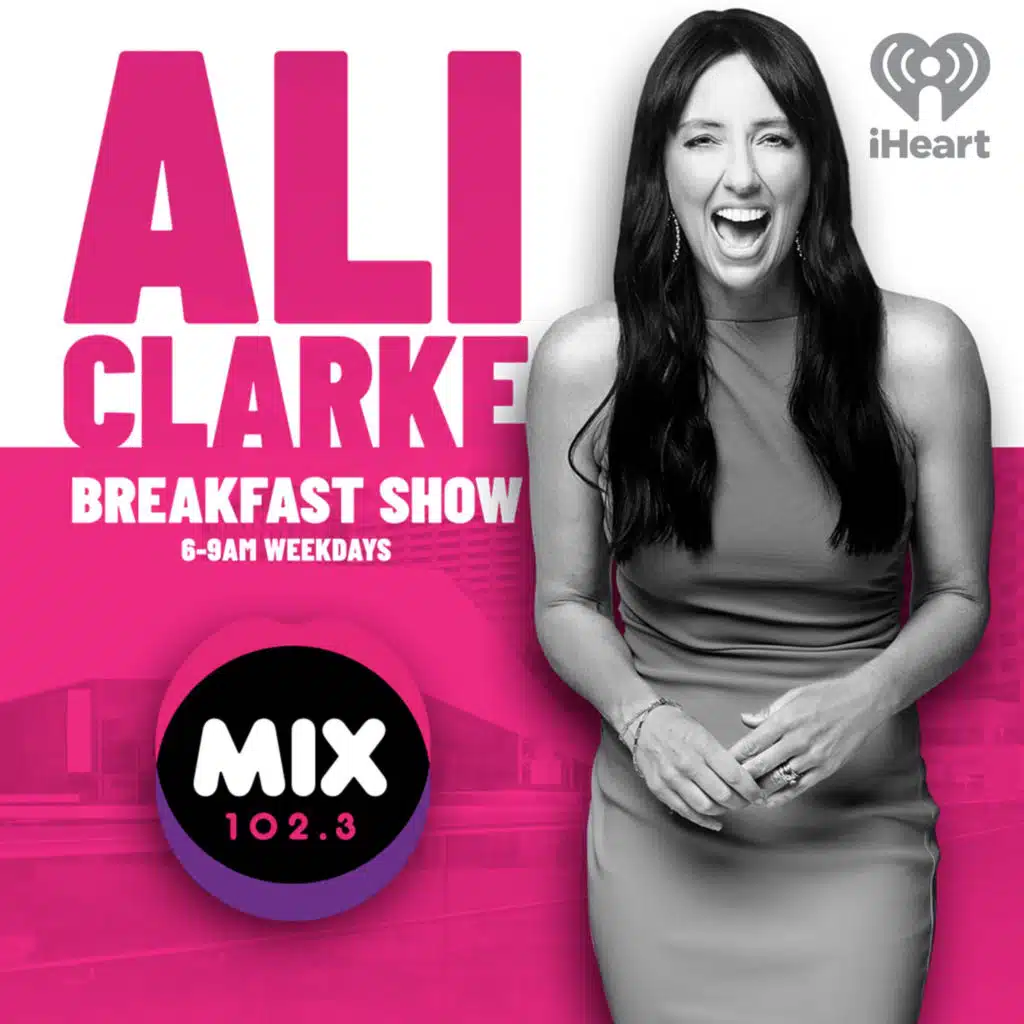 iHeart Australia & Mix 102.3