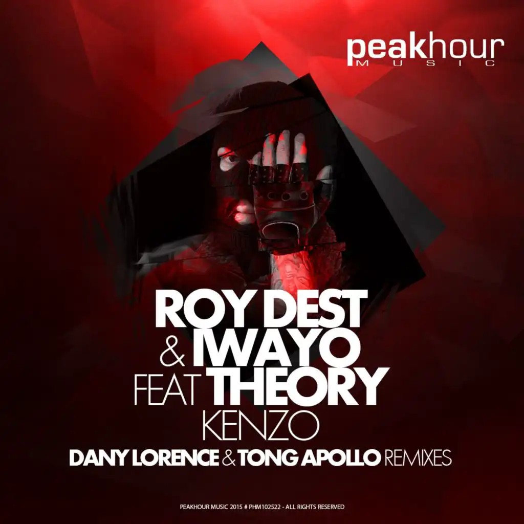 Roy Dest & Iwayo feat Theory