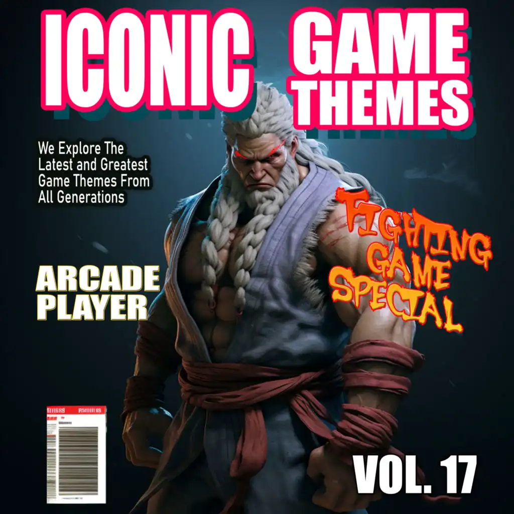 Iconic Game Themes, Vol. 17