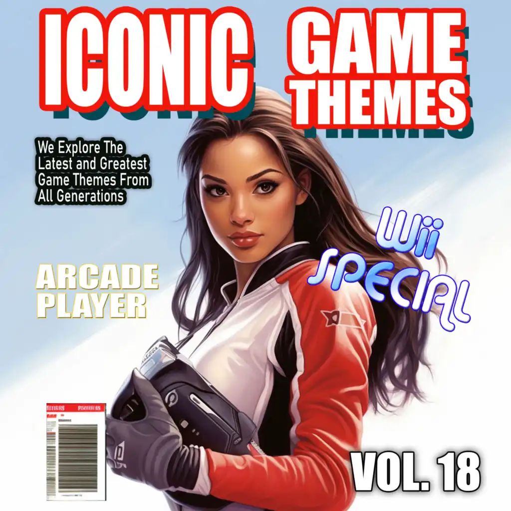 Iconic Game Themes, Vol. 18