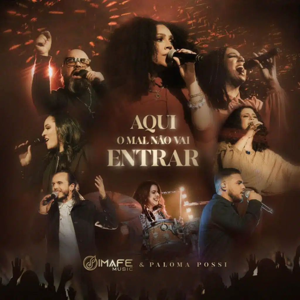 Imafe Music & Paloma Possi