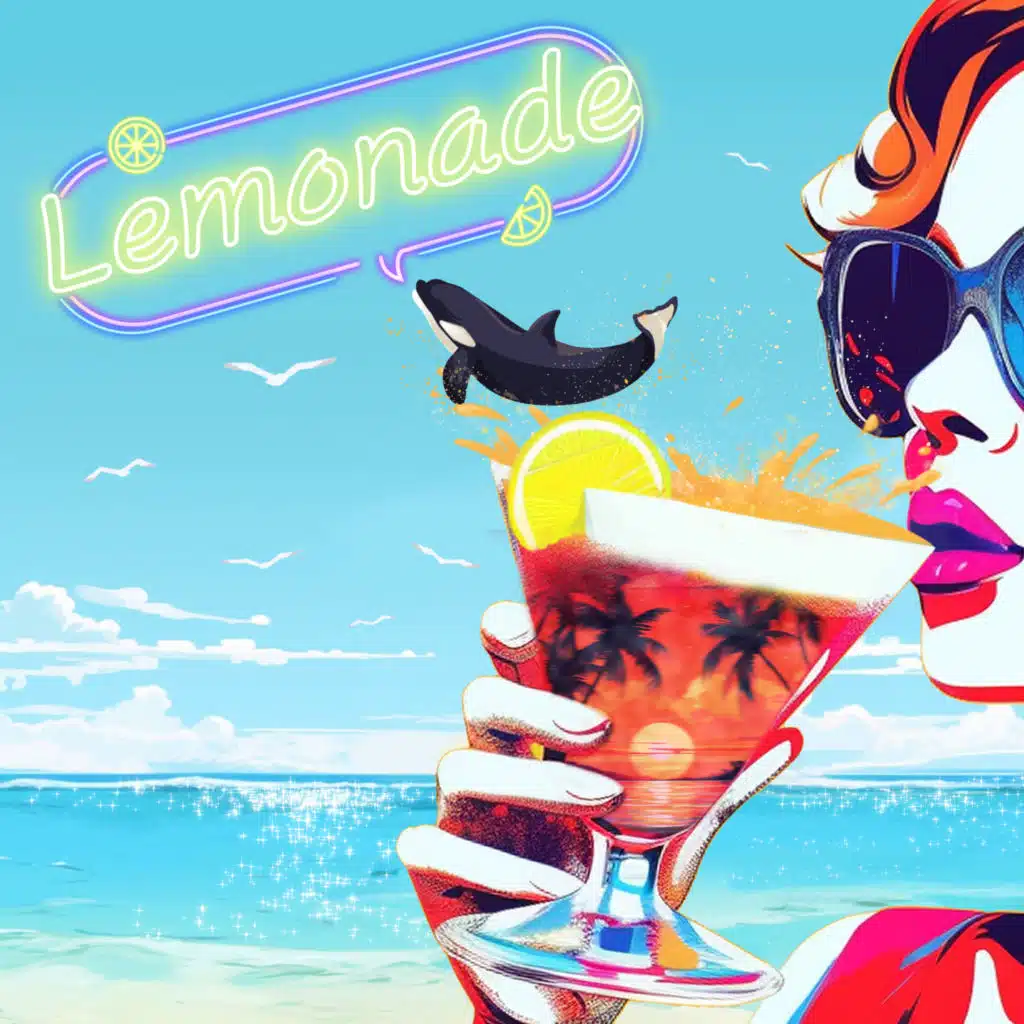 Lemonade (feat. Dest)