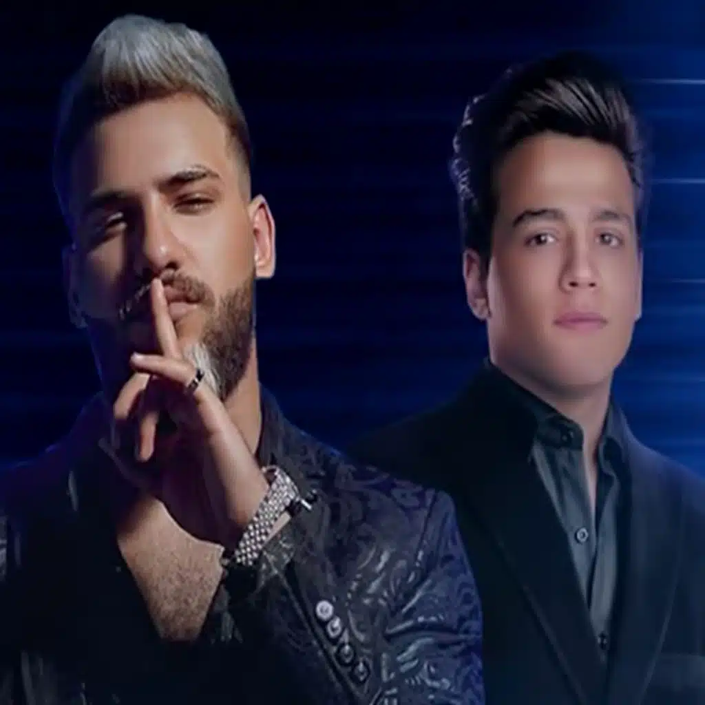 اسلك ياخاين اسلك (انت جامد انا اجمد) عمر الكروان و مسلم