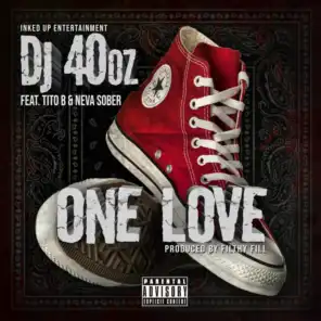 DJ 40 oz