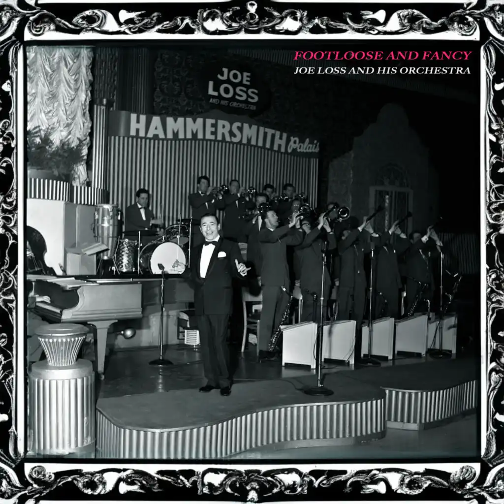 Footloose and Fancy: Joe Loss's Dance Band Hits