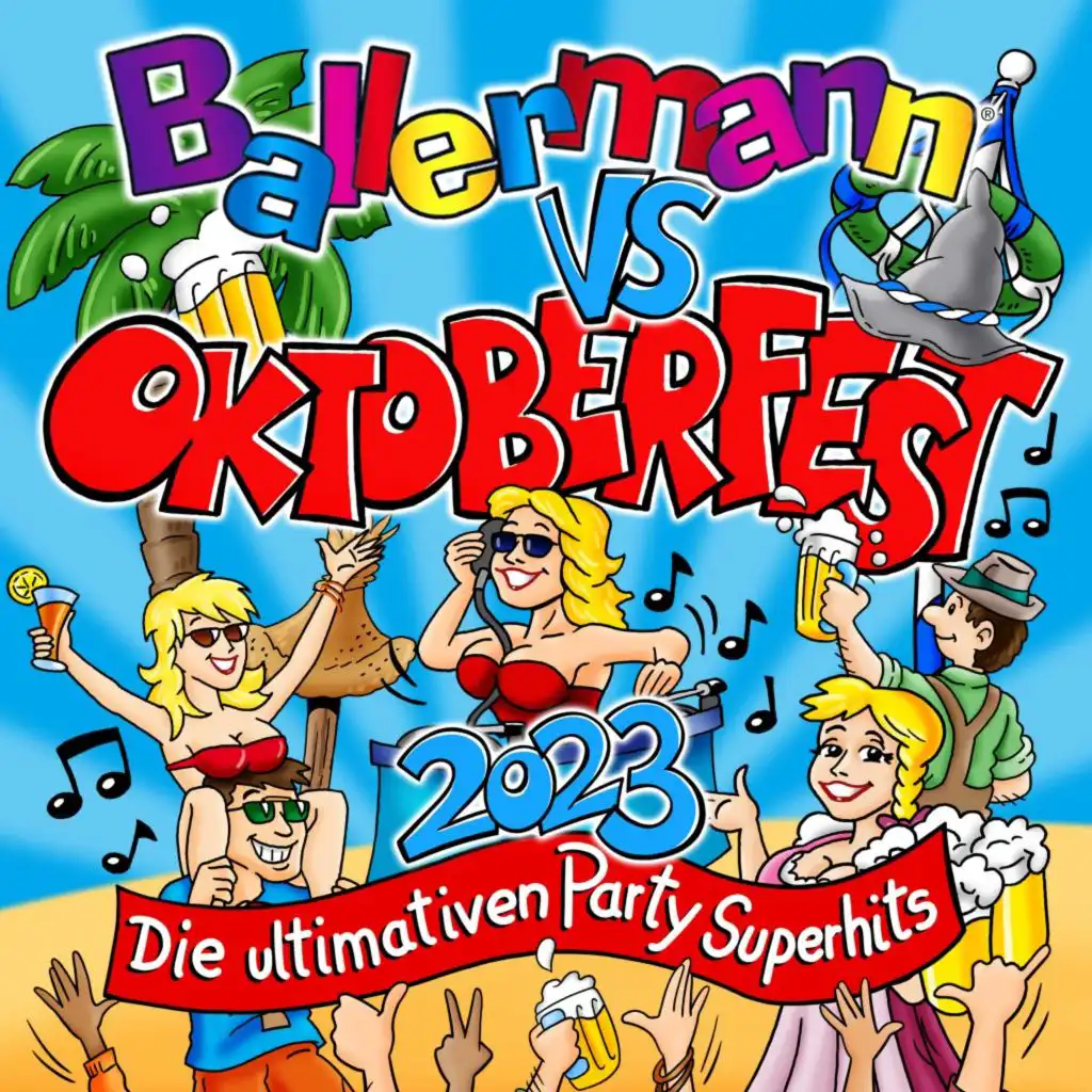 Bier und Wein (Live is Life) [Summer Mix]