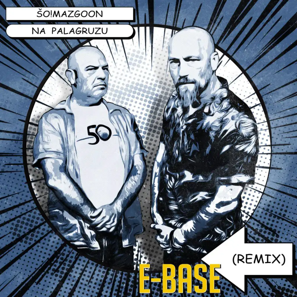 Na Palagruzu (E-Base Radio Remix)