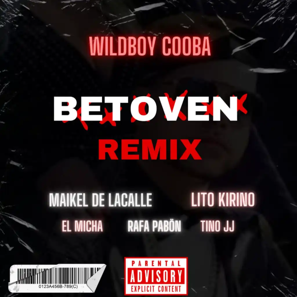 BETOVEN (Remix) [feat. Rafa Pabön, Tino JJ & El Micha]
