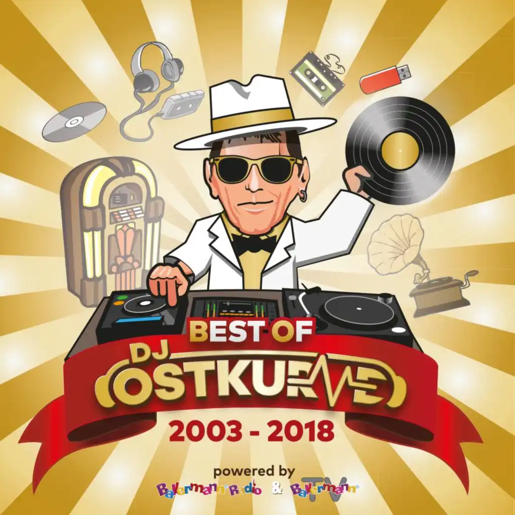Sailing (DJ Ostkurve Party Mix)