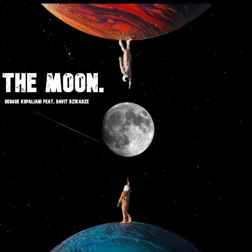 the moon (Davit Bzikadze Remix)