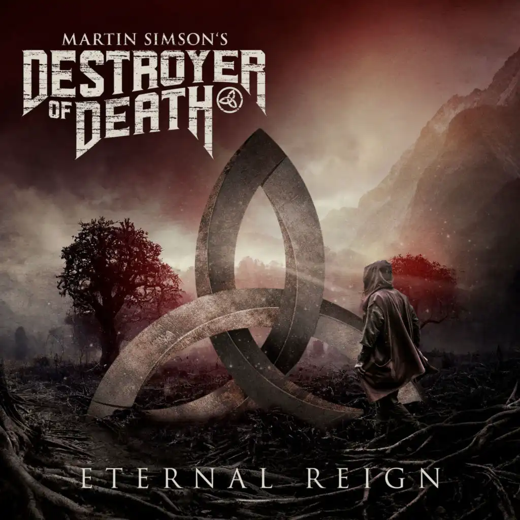 Eternal Reign (feat. CJ Grimmark, Rob Rock & Anders Köllerfors)