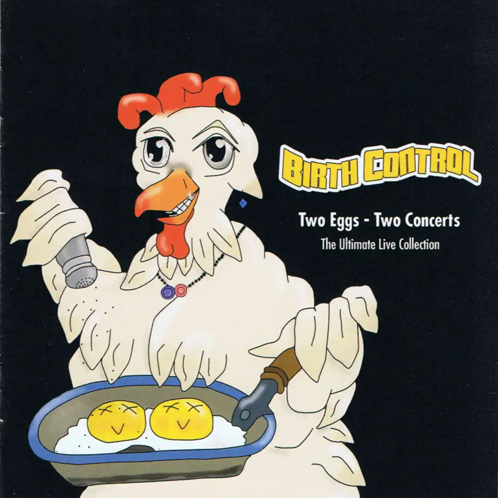 Two Eggs - Two Concerts (The Ultimate Live Collection)