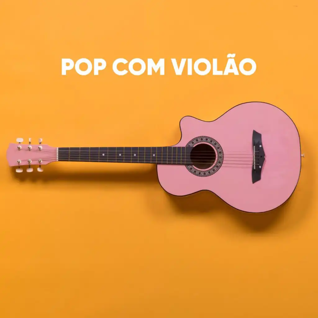 Pop com violão