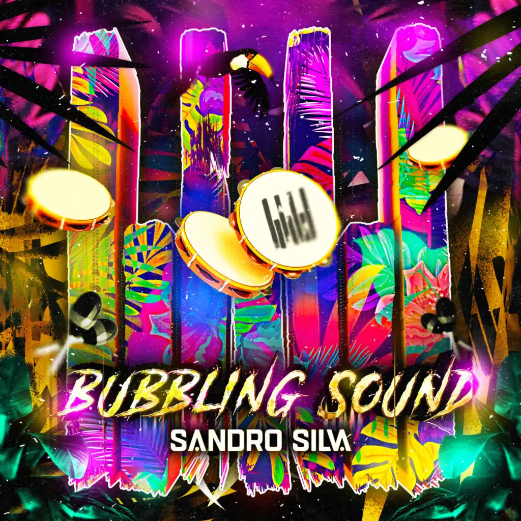 Bubbling Sound (Extended Mix)