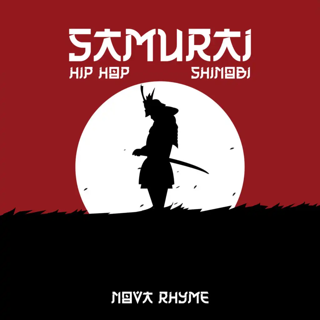 Samurai Hip Hop: Shinobi (Hip Hop, Dubstep & Drill)