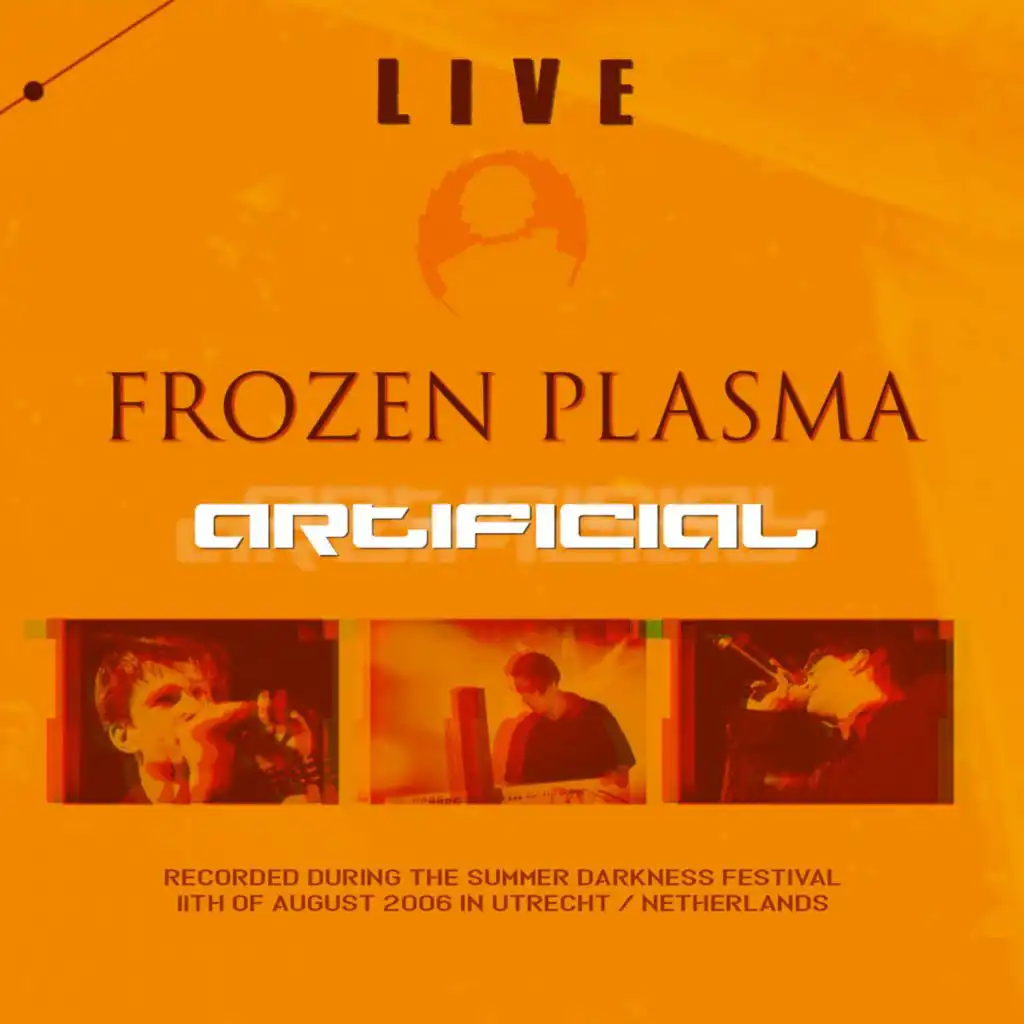 A Second Of Life (Live In Utrecht 2006)