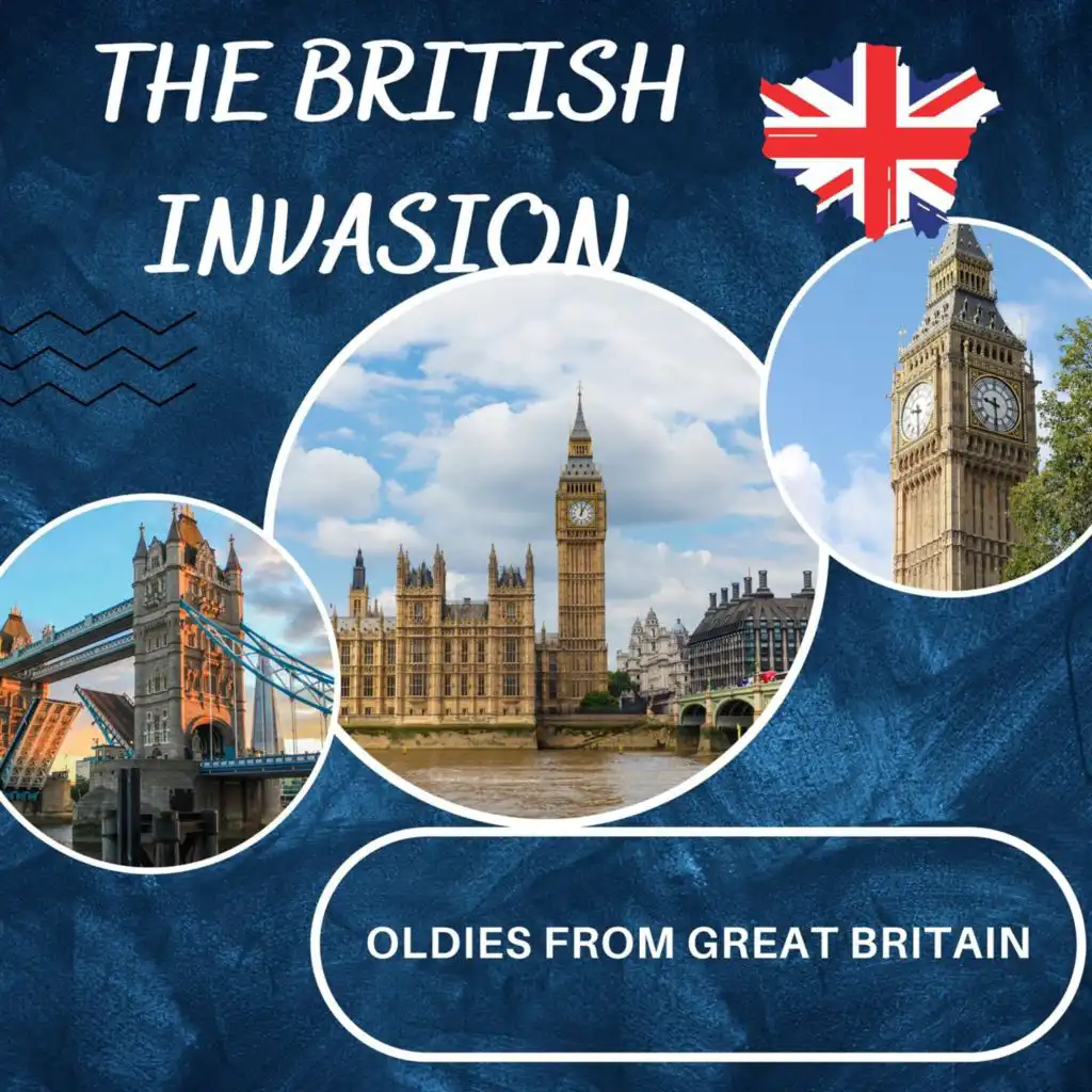 The British Invasion: Oldies from Great Britain