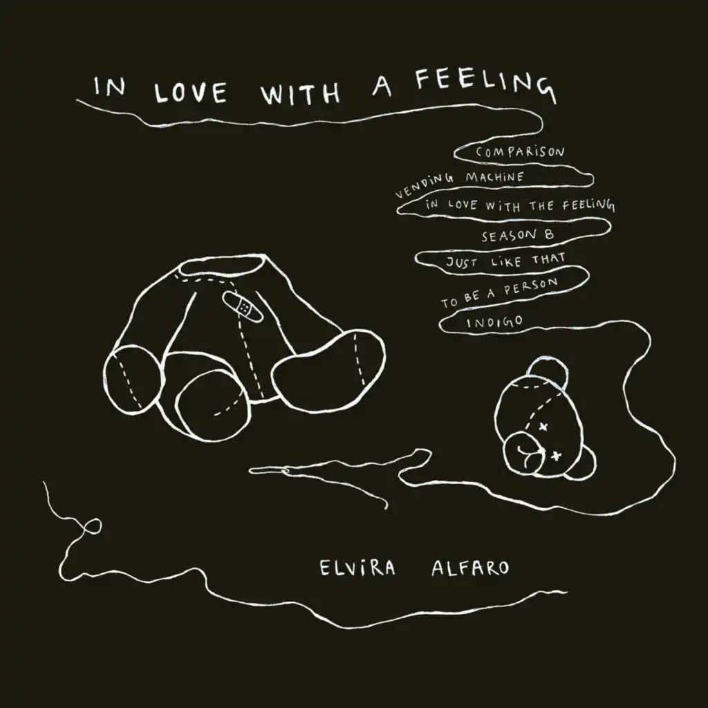 in love with a feeling