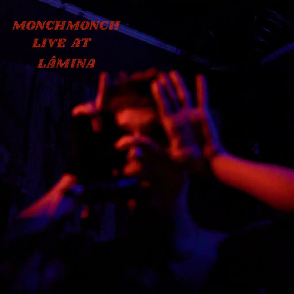 LIVE AT LÂMINA