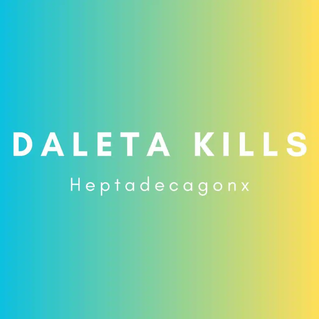 Heptadecagonx