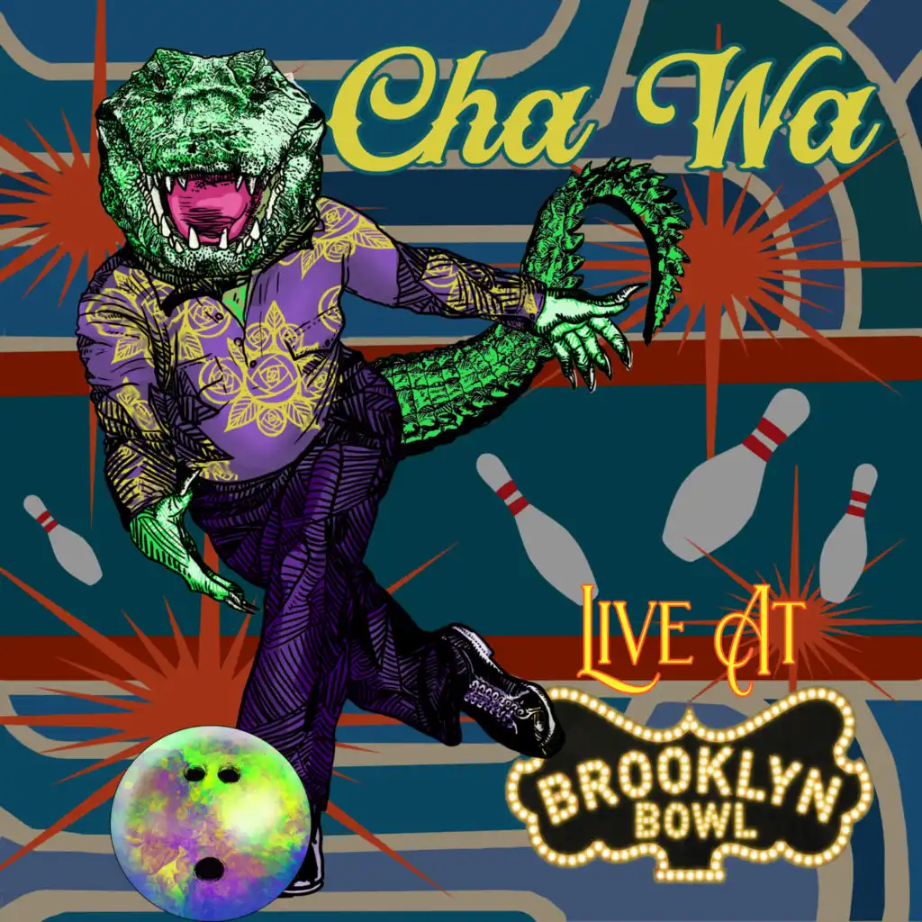 Live At Brooklyn Bowl