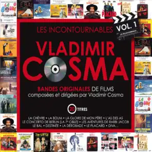 L'as des as (From "L'as des as") [ft. LAM Philharmonic Orchestra]