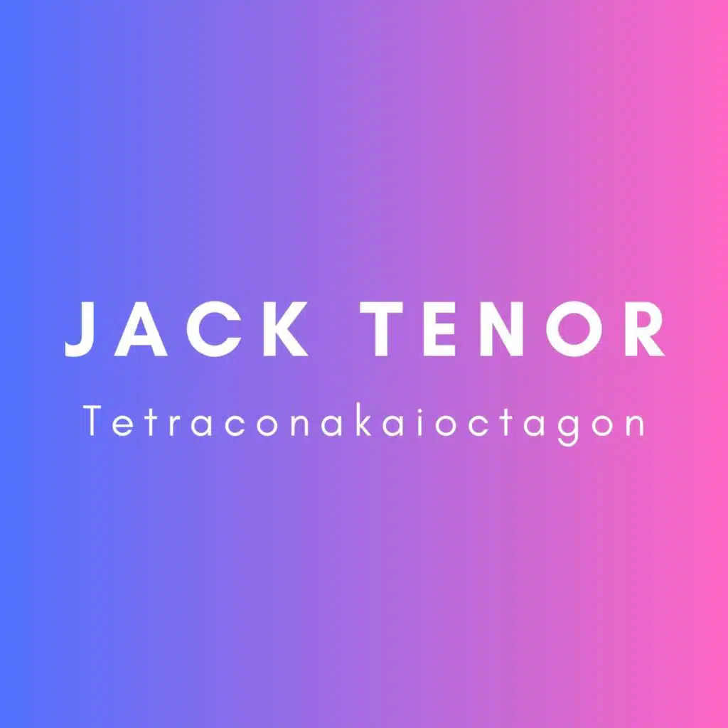 Jack Tenor